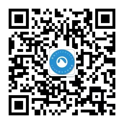 微信公众号二维码
